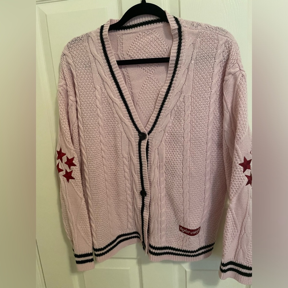 Taylor Swift Lover Amazon Cardigan